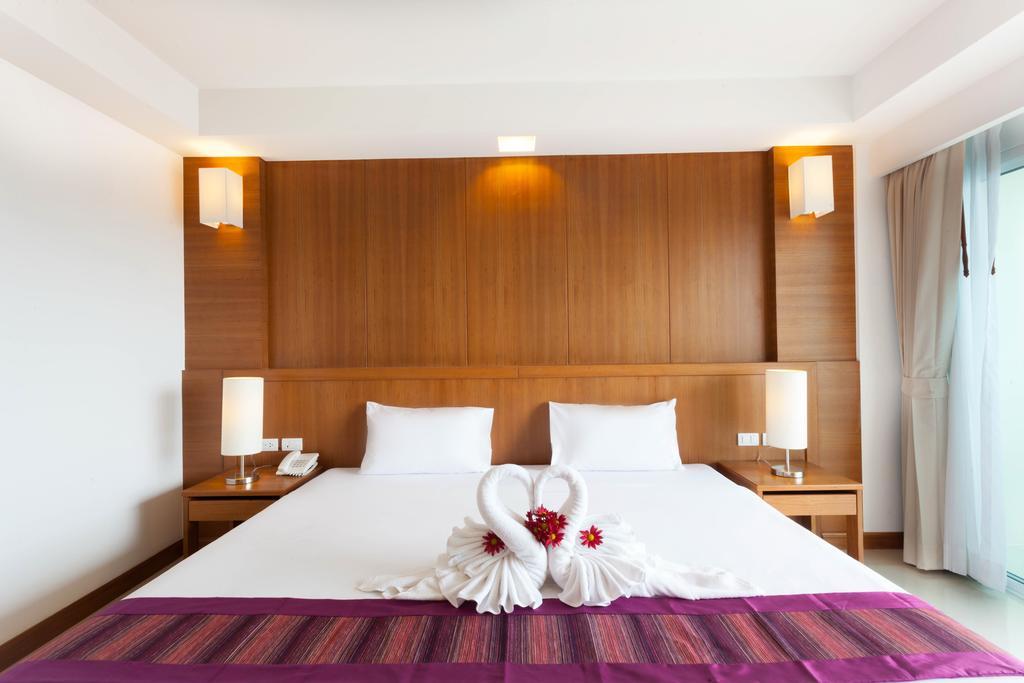 Rawai Princess Hotel Room photo